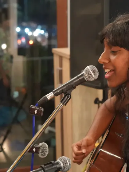 Rainbow Bridge - Performance Venue & Rehearsal Space Intimate Gigs & Artist Sessions photo 84