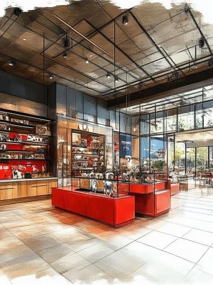 White Studio Architects - Hospitality & Leisure Design Diverse Commercial & Residential Projects photo 5