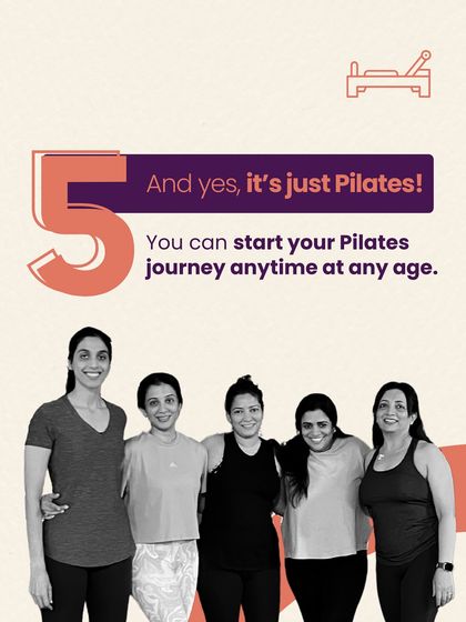 Kavita Prakash - Pilates Classes Your First Step: Pilates for Beginners photo 6