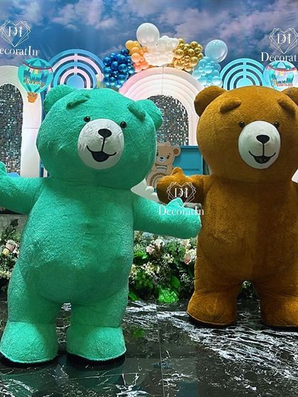 DecoratIn - Party & Event Decoration First Birthday Magic photo 89