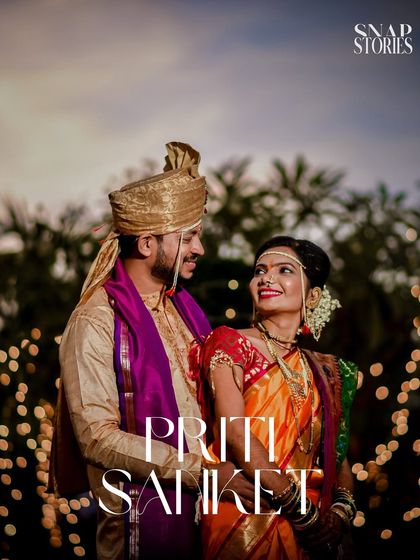 SnapStories - Wedding Photography & Videography Maharashtrian Wedding Stories photo 28