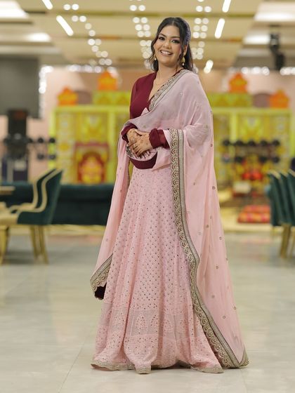 Priyanshi Khandelwal - Personal Fashion Styling Celebration Closet: Ethnic & Festive Styles photo 17