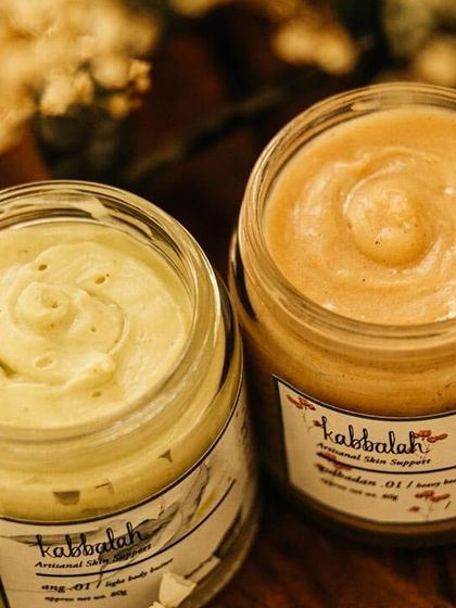 Kabbalah - Corporate & Event Gifting Nourishing Body Butters & Lotions photo 3