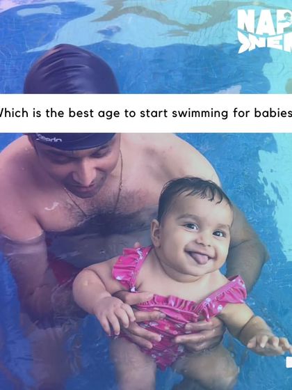 Starting Early: Infant Swimming (4+ Months) photo 27