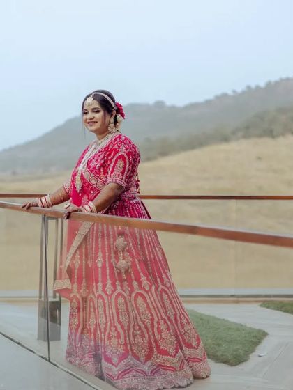 Artistic Bridal Portraits photo 43