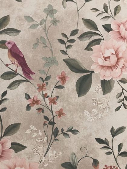 Elegant Floral & Botanical Patterns photo 9