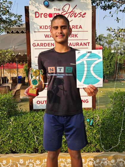 Junior Champions in the Making (U12 to U18) photo 15