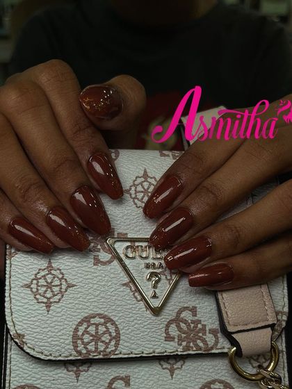 Asmitha Makeover Artistry - Nail Services & Training Custom Nail Art & Extensions photo 18