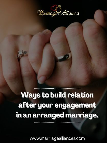 In an arranged marriage, the time after engagement is precious. This series of tips is designed to help you build a strong relationship before the wedding, turning a formal arrangement into a genuine connection.