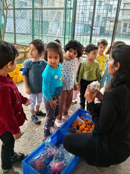 Nivriti Montessori - Summer Camp Field Trips & Outdoor Adventures photo 16