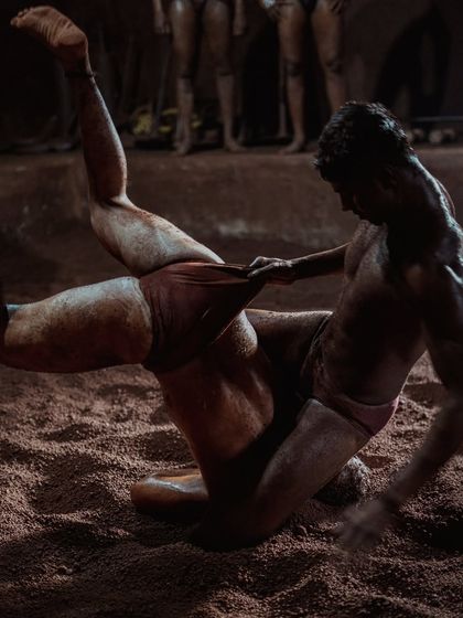 The Taleem: Kolhapur's Wrestling Soul photo 11