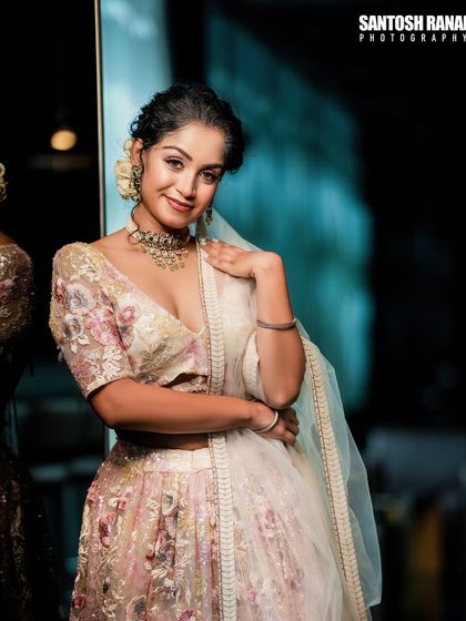 Santosh Ranal Photography - Fashion Photography Designer Lookbooks: Soft & Elegant Styles photo 19