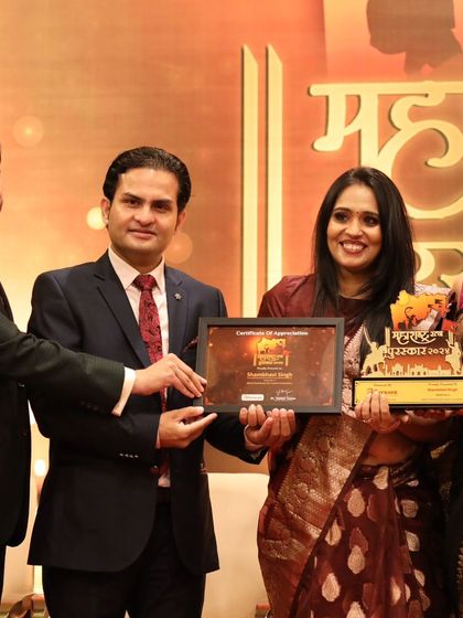 Shambhavi - Workshops & Public Speaking A Journey of Recognition: Awards & Features photo 23