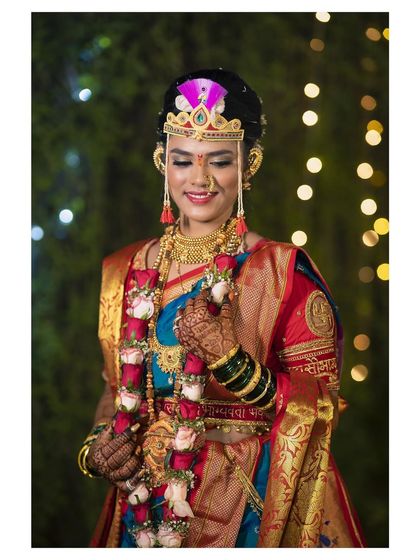 Maharashtrian Weddings photo 36