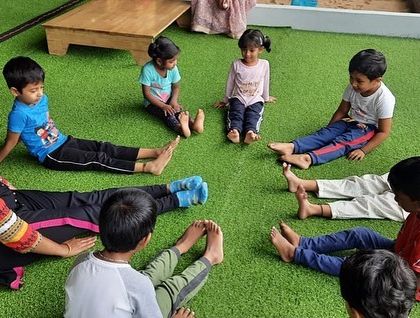 Siksha Montessori - Montessori Elementary School Program (Ages 6+) Celebrating Together: Culture, Community & Wellness photo 22