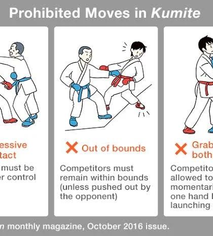 GD Sharma - Competitive Karate Training The Way of Kumite: Sparring & Strategy photo 4