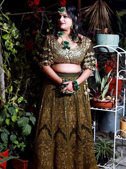 Haldi & Mehndi: Colors & Traditions photo 6