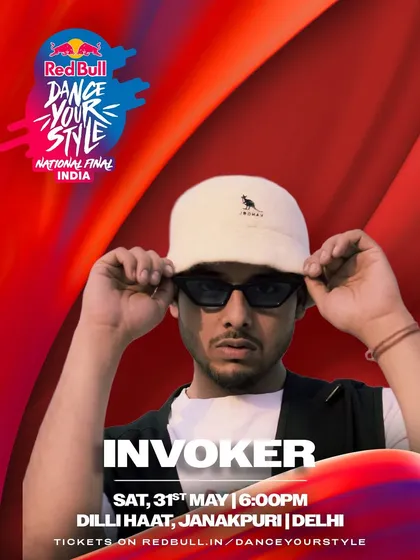 Playing at the Red Bull Dance Your Style National Final was a huge milestone. Being part of such a prestigious event and providing the soundtrack for India's top dancers is an honor. This is the level of professionalism and quality I bring to every gig.