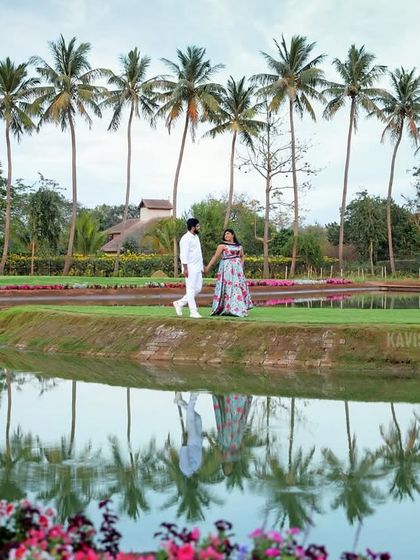 Pre-Wedding & Couple Portraits photo 49