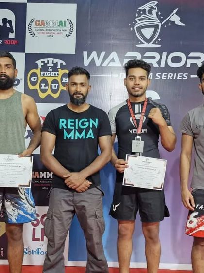 Post tournament reality at the Warrior's Dream Series. We learn from every outcome, win or lose, and get right back to the drawing board to improve.