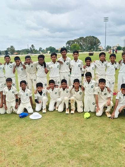 Rising Star Cricket Academy - Residential Cricket Academy Our Teams: Boys & Girls Squads photo 22
