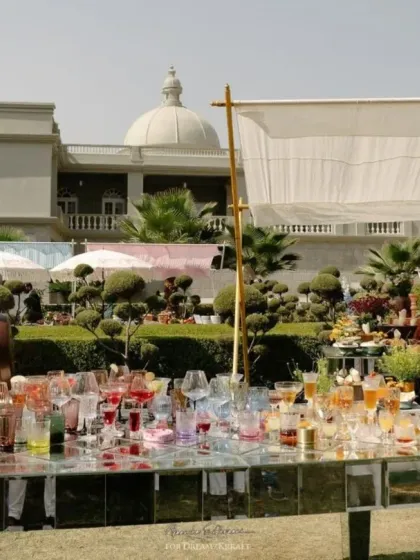 Vibrant Pre-Wedding Festivities photo 40