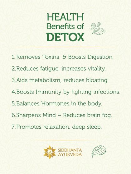 Siddhanta Ayurveda - Weight Management Detox & Panchakarma Therapies photo 5