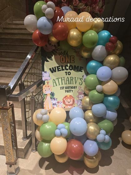 First Birthday Celebrations photo 11