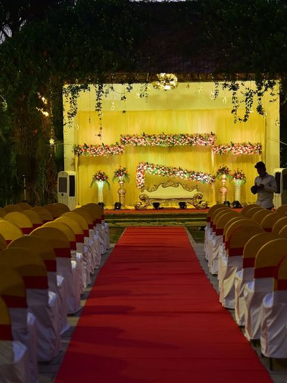 Celebrides - Event Planning & Decoration Grand Weddings & Receptions photo 16