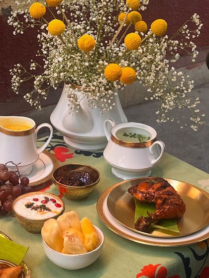 Our Festive Table photo 13