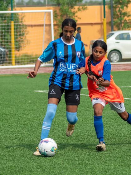 Blues Football Academy - Youth Football Academy Programs (Boys & Girls) Our Girls' Program photo 13