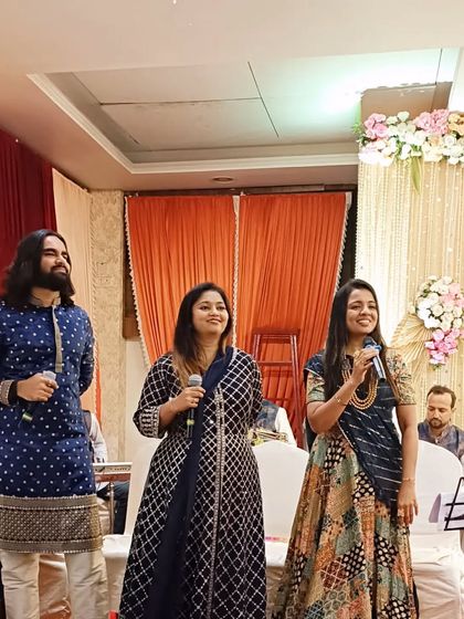 Musical Weddings: Pheres & Lagnageet photo 24