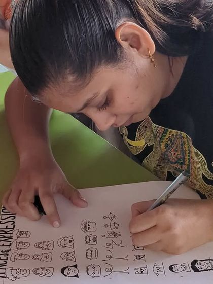 StoryZone - Public Art Workshops & Classes The StoryZone Vibe: Meet, Create, Connect photo 12