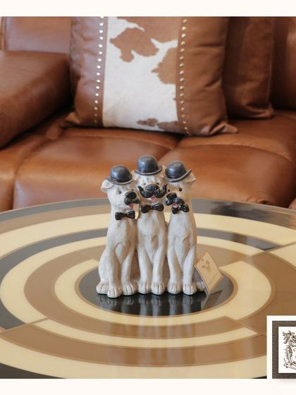 Country Villa Decor - Luxury Home Decor & Accents Statement Sculptures: The Animal Kingdom photo 23