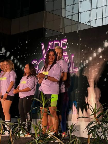 Rashmi Kishore - Zumba Fitness On the Big Stage: Masterclasses & Events photo 28