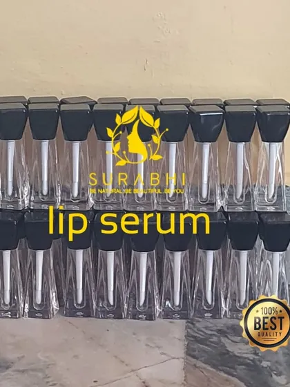 These are our lip serum tubes, getting ready for a rebranding order for a client in Delhi. We are so happy to be trusted by other brands.