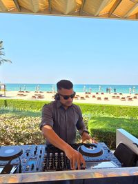 Wedding DJ Services