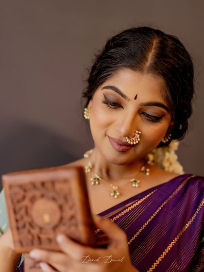 Shreya Balaji - Bharatanatyam Performances Artistic Dance Portraits photo 8