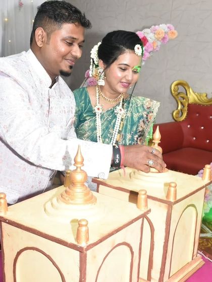 Dohale Jevan (Maharashtrian Baby Shower) photo 11