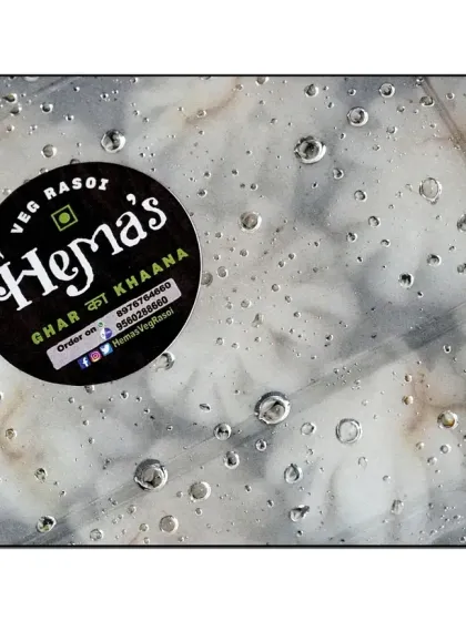 The final batch of Ukdiche Modak delivered on Anant Chaturdashi. It is always a humbling experience to receive such wonderful feedback for Bappa's favorite sweet.