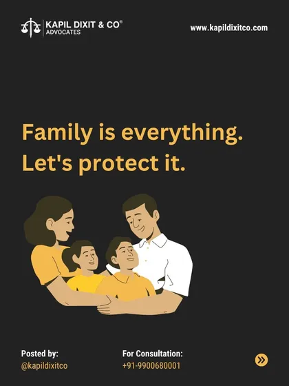 Family is everything, and protecting it requires understanding the law. The Hindu Marriage Act of 1955 is the primary law governing marriage for many in India.