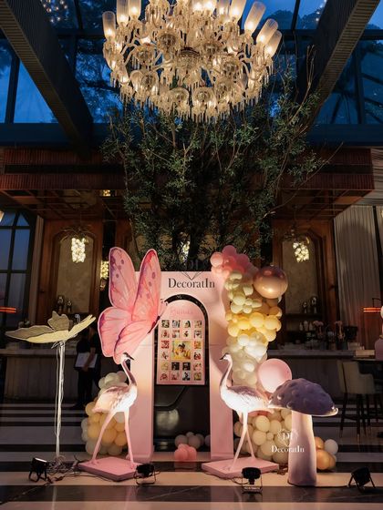 DecoratIn - Party & Event Decoration First Birthday Magic photo 26