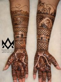 Mehendi Artistry