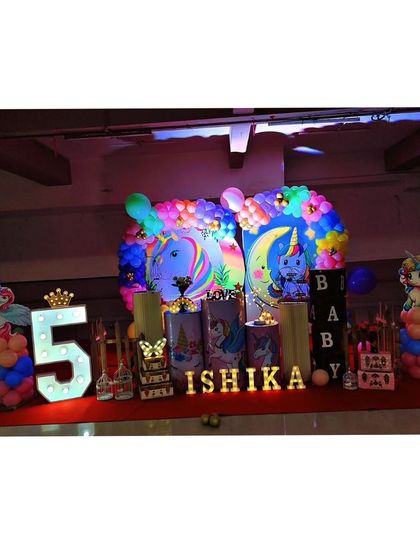 Memory Makers - Social & Celebration Decor Kids' Themed Birthday Parties photo 76