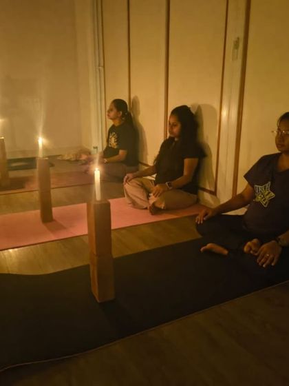 Aikia Yogashala - Yoga Classes The Journey of Motherhood: Prenatal & Postnatal Yoga photo 14