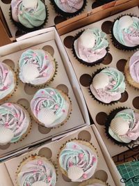 Custom Cupcakes