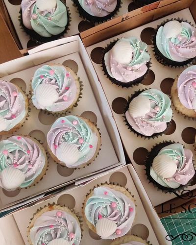 Custom Cupcakes