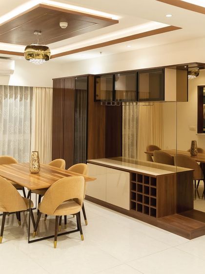 Artyss Designn Studio - Individual Room Design & Renovation Modern Kitchens & Dining Spaces photo 21