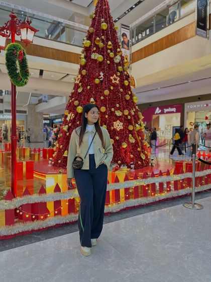 Priyanshi Khandelwal - Personal Fashion Styling Everyday Chic: Modern & Casual Outfits photo 86