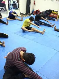Martial Arts Training